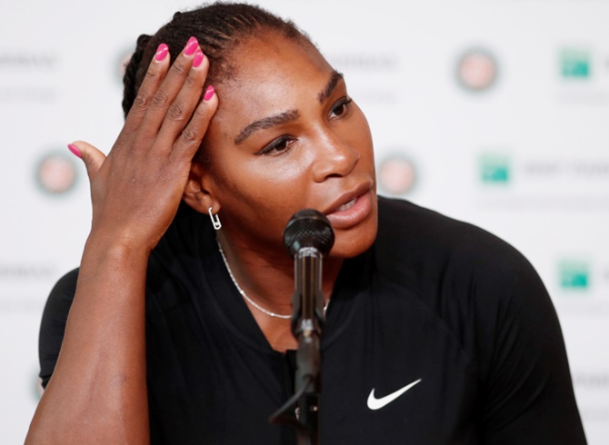 Serena Williams 