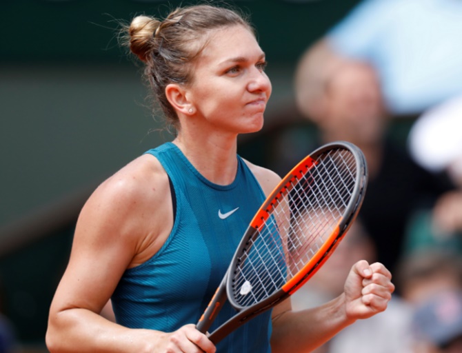 Simona Halep