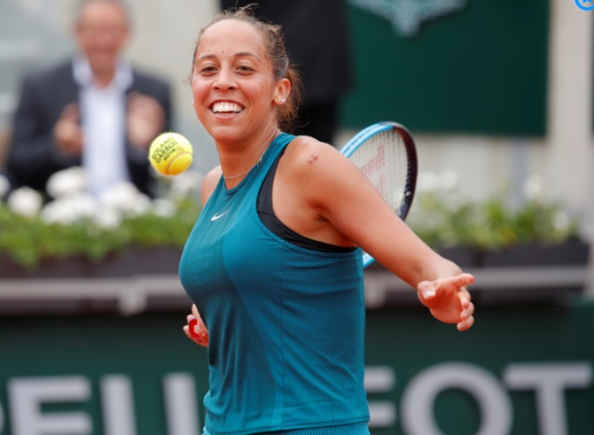 Madison Keys