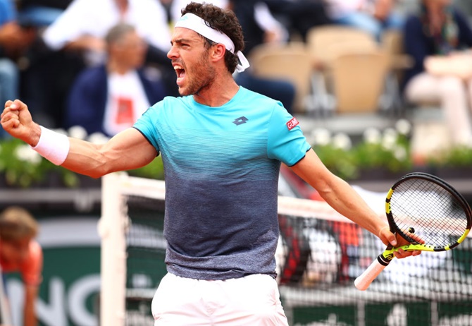 Marco Cecchinato