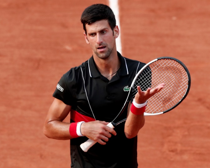 Novak Djokovic