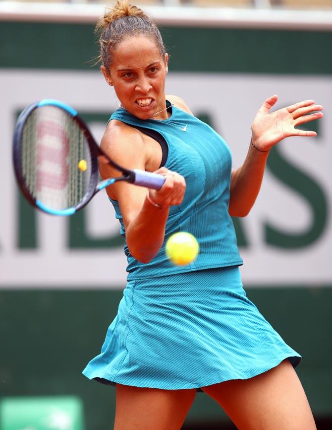 Madison Keys