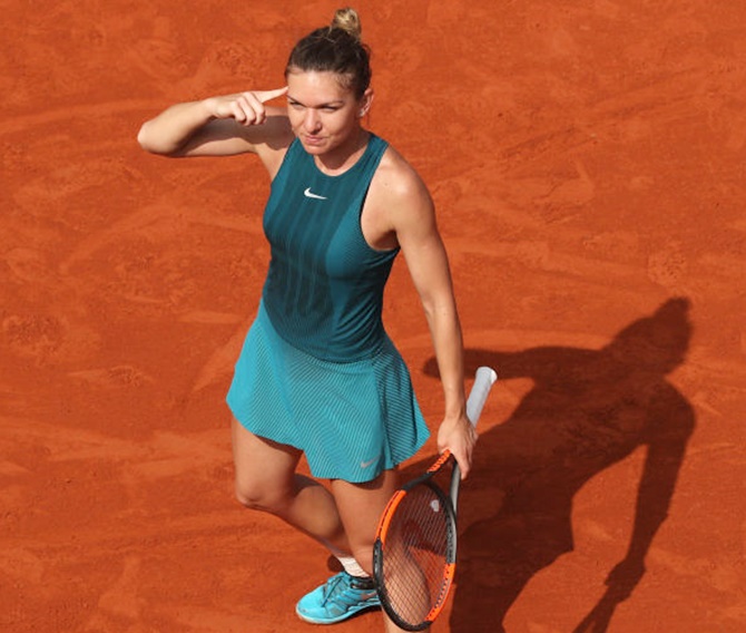 Simona Halep