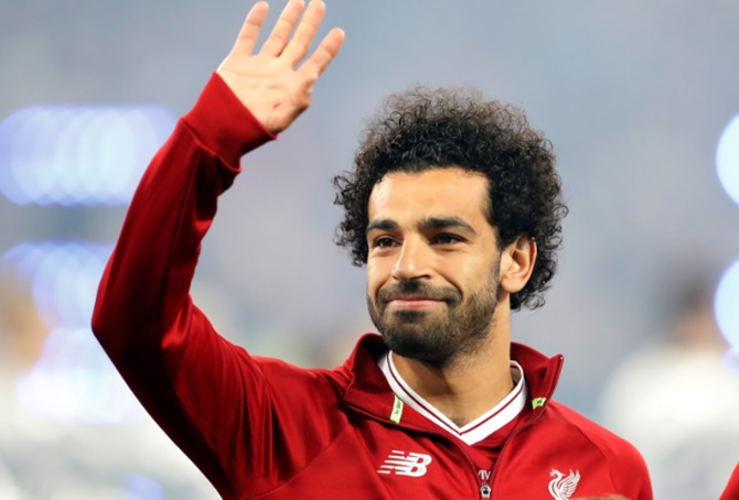 Mohamed Salah