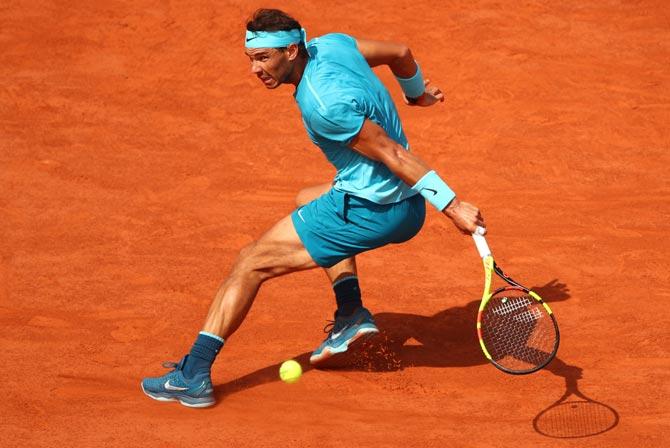 Rafael Nadal