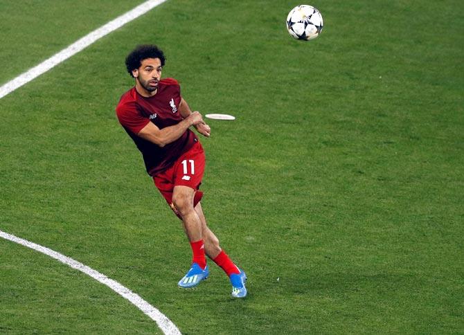 Mohamed Salah