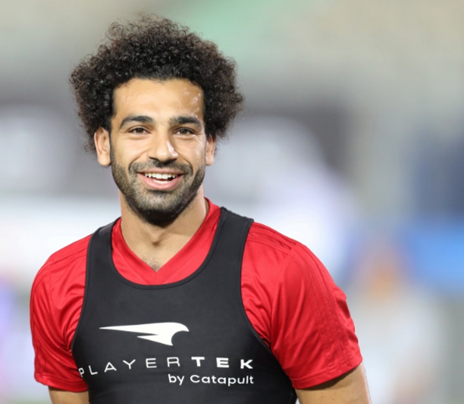 Mohamed Salah