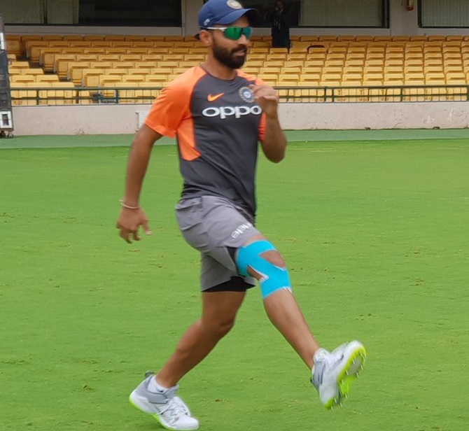 Ajinkya Rahane