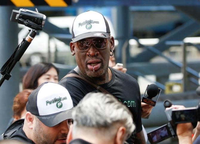 Dennis Rodman