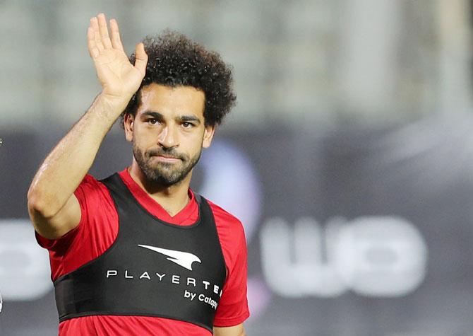 Mohamed Salah