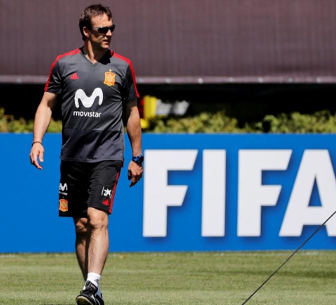 Julen Lopetegui