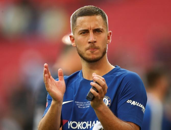 Eden Hazard