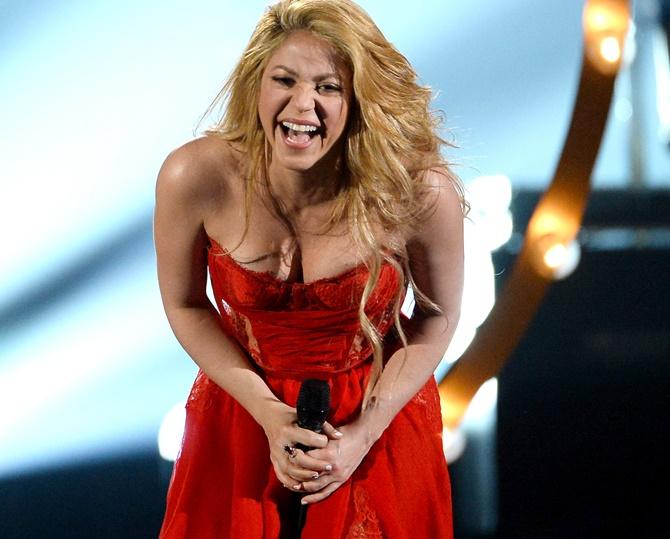 Shakira