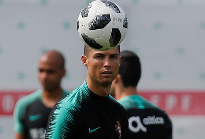 Cristiano Ronaldo