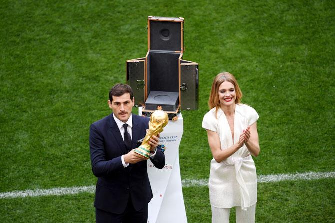 Iker Casillas