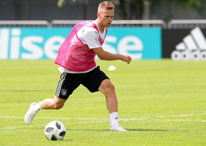 Joshua Kimmich