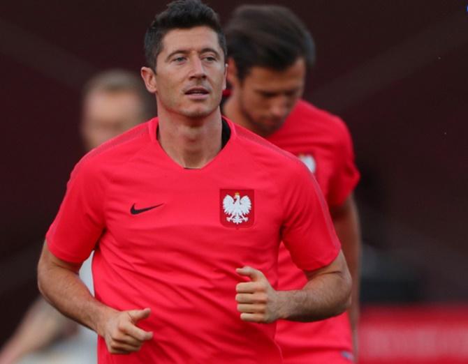 Robert Lewandowski