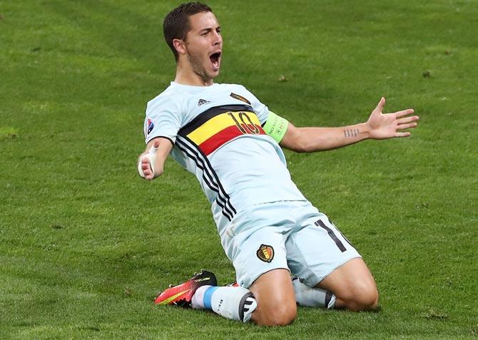 Eden Hazard