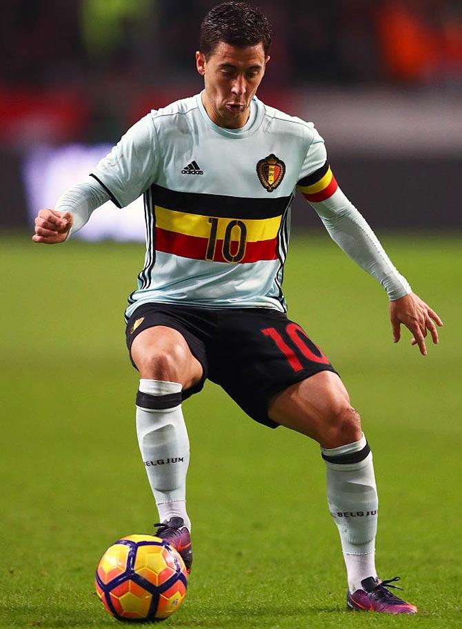 Eden Hazard