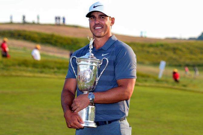 Brooks Koepka