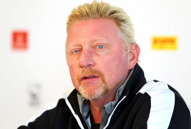 Boris Becker