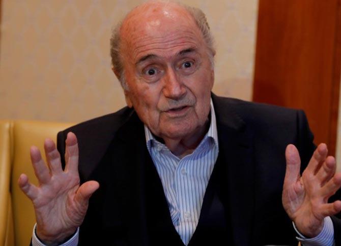 Sepp Blatter