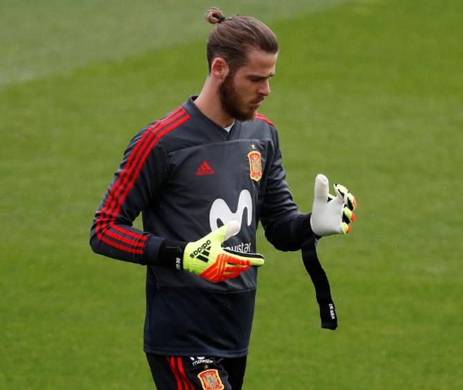 David de Gea