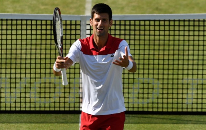 Novak Djokovic