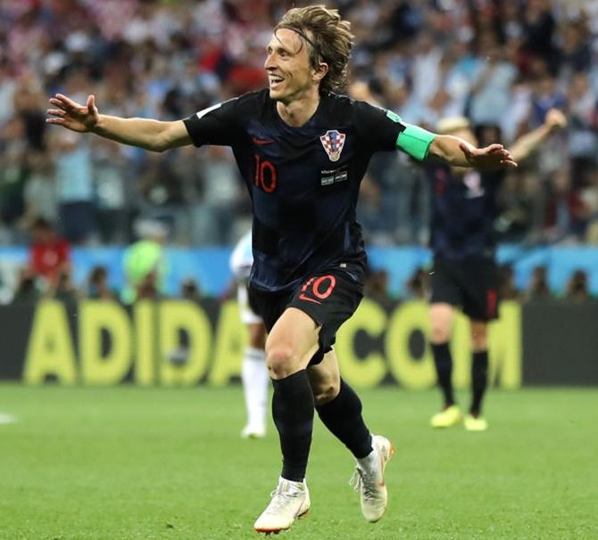 Luka Modric