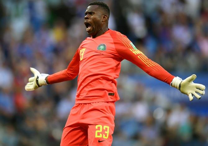 Francis Uzoho