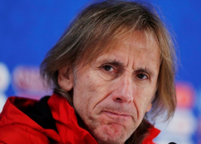 Coach Gareca puts brave face on Peru exit - Rediff Sports