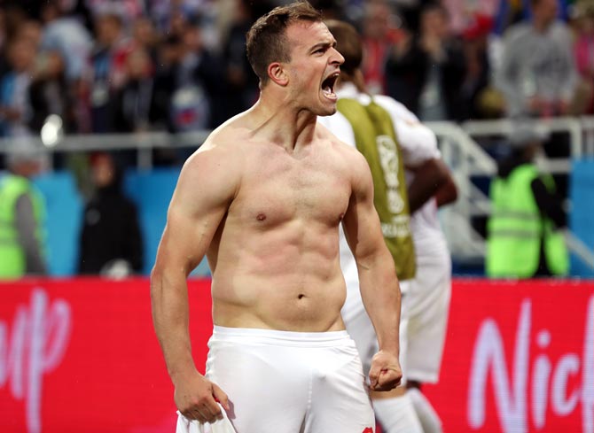 Xherdan Shaqiri