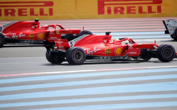 French Formula One GP called off