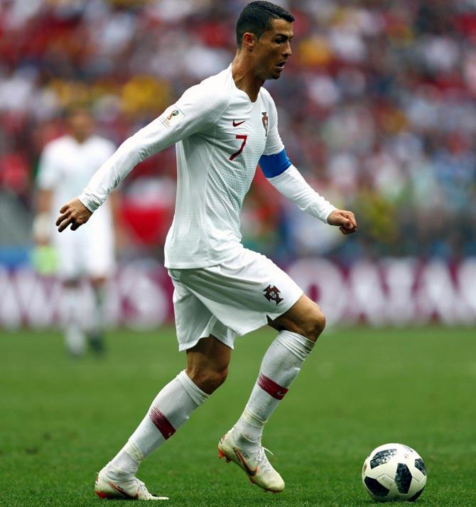 Cristiano Ronaldo