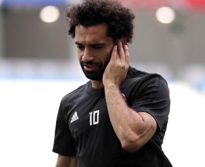 Mohamed Salah