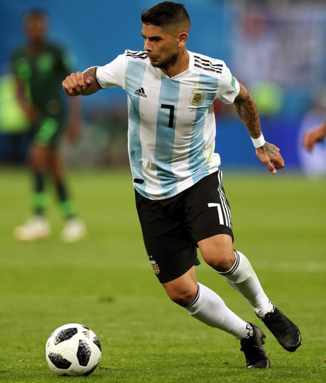 Ever Banega