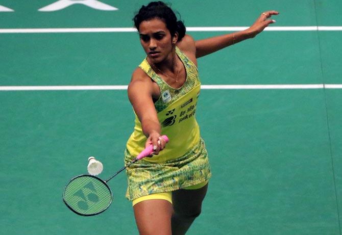 PV Sindhu