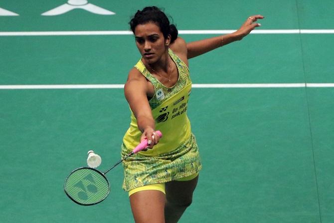 P V Sindhu