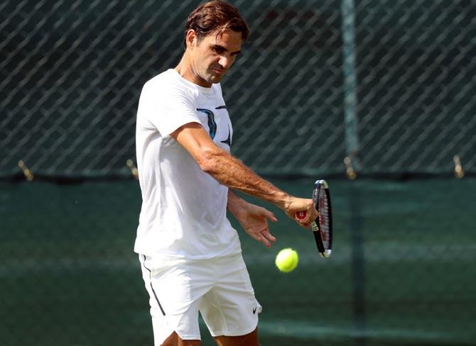 Roger Federer