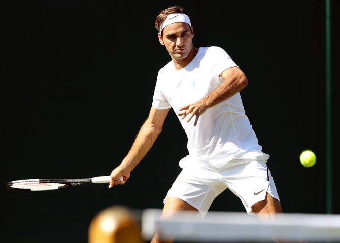 Roger Federer