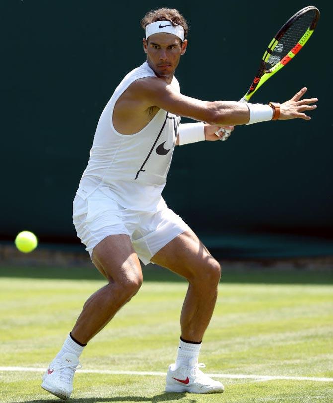 Rafael Nadal