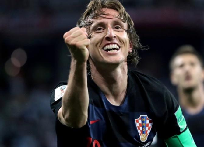 Luka Modric