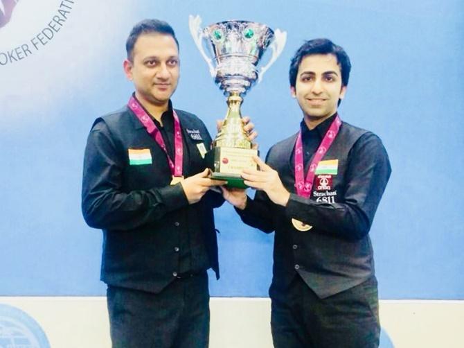 Pankaj Advani