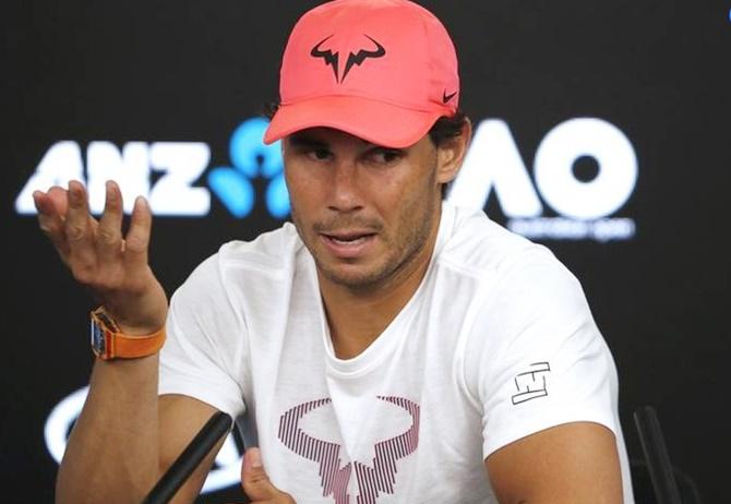 Rafael Nadal