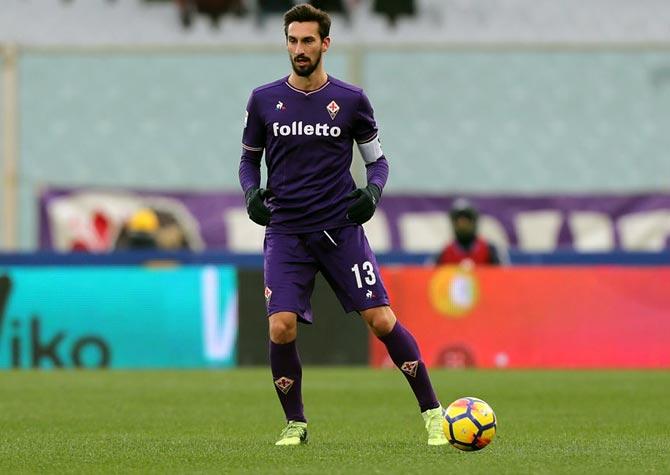 Davide Astori