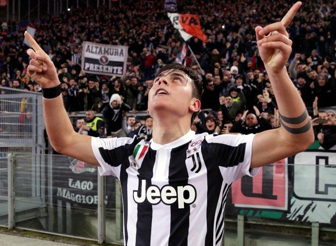 Paulo Dybala