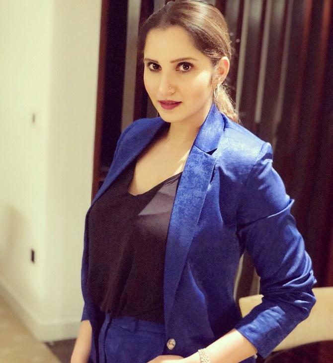 Sania Mirza