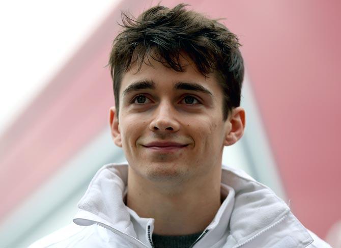 Charles Leclerc