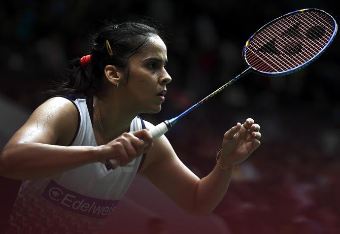 Saina Nehwal