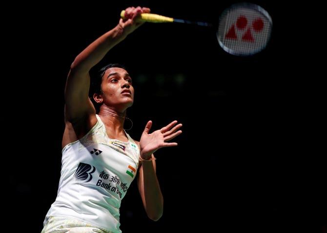 PV Sindhu